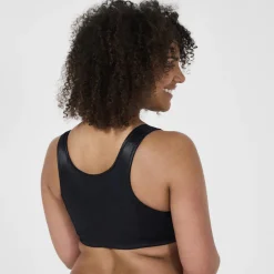 Soutien-gorge sans armatures - Noir