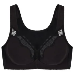 Soutien-gorge sans armatures - Noir