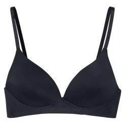 Soutien-gorge sans armatures coque souple - Noir
