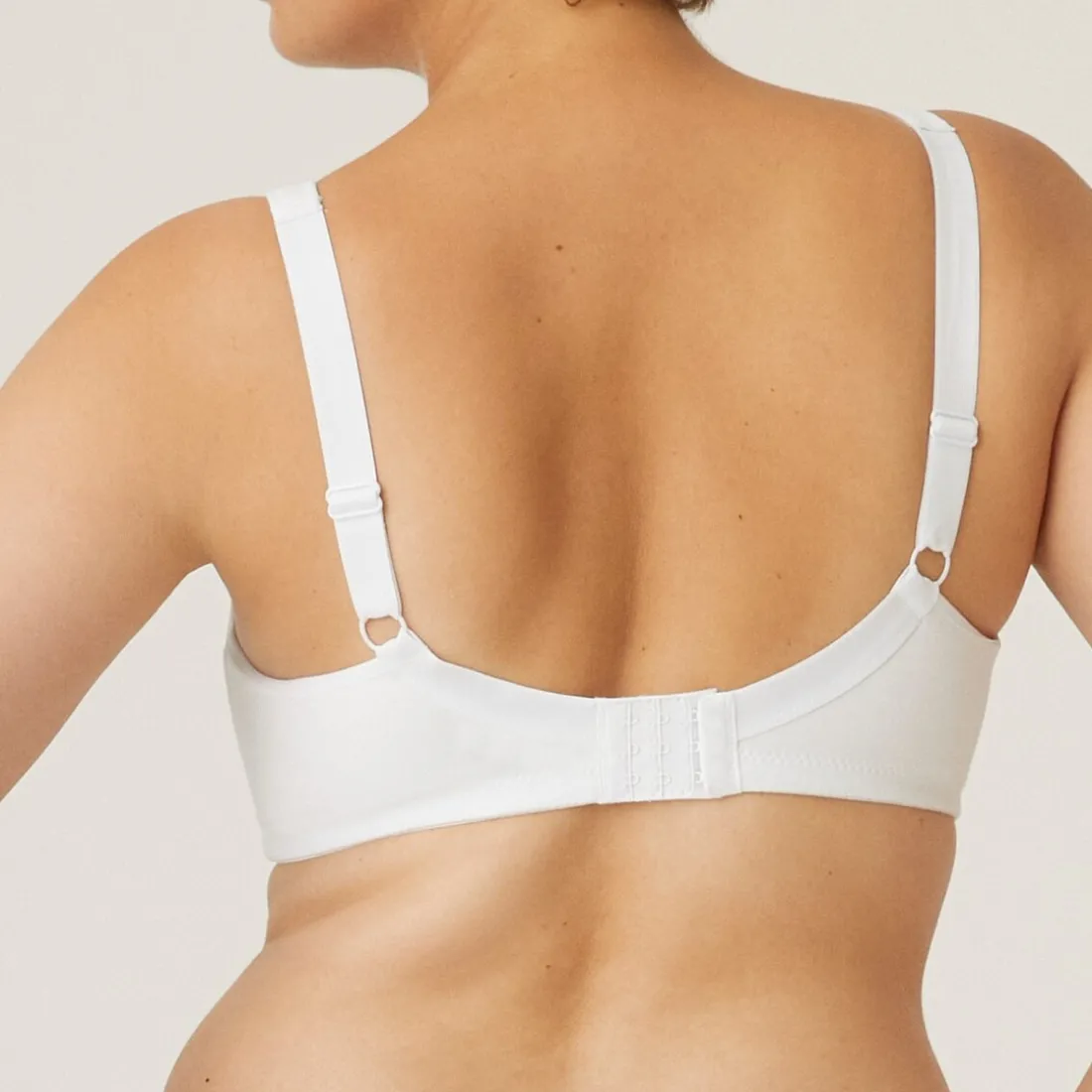 Soutien-Gorge Sans armatures - en coton