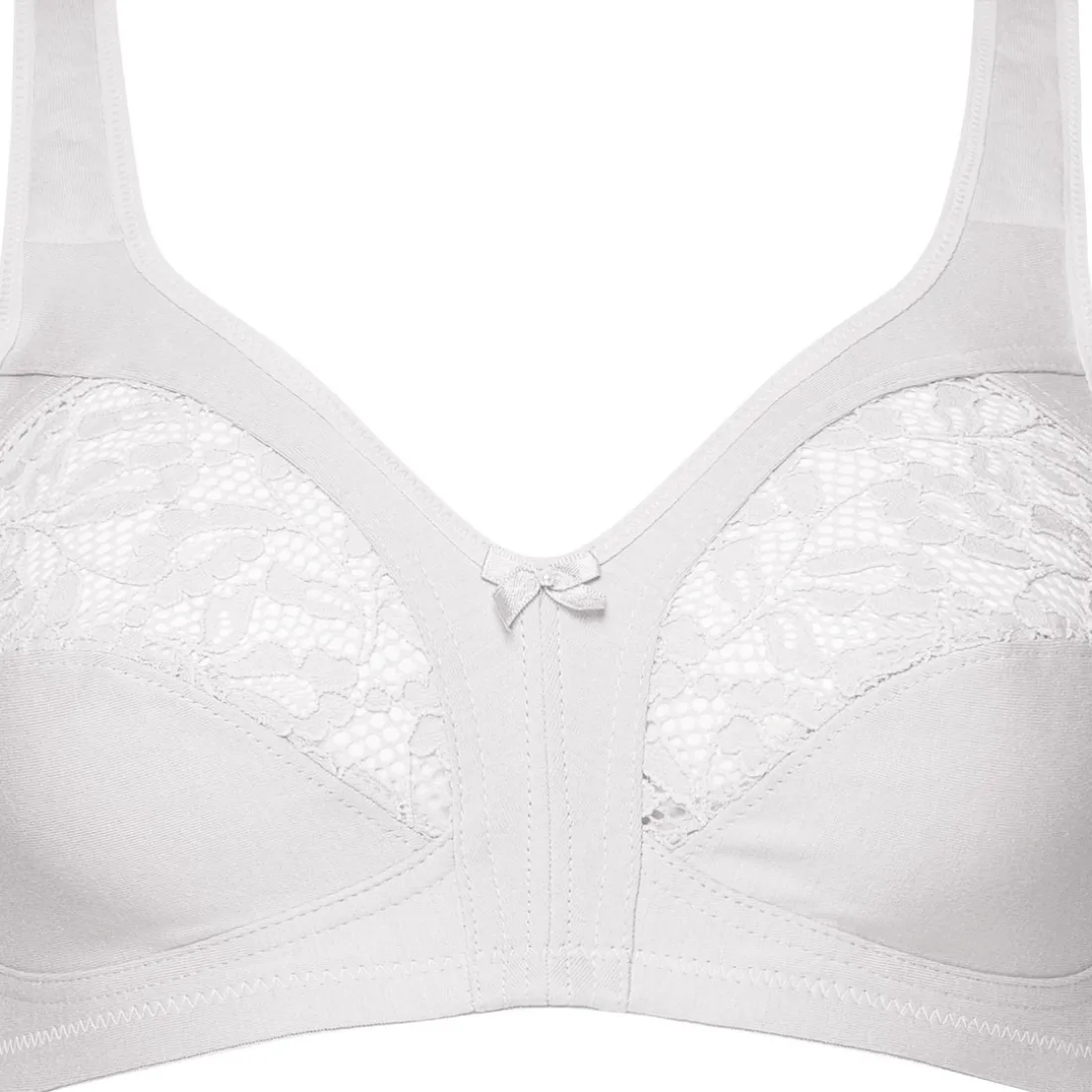 Soutien-Gorge Sans armatures - en coton