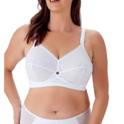 Soutien-Gorge sans armatures - Blanc