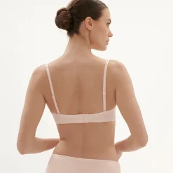 Soutien-gorge sans-bretelles Poudre
