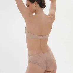 Soutien-gorge sans-bretelles Peau