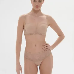 Soutien-gorge sans-bretelles Peau