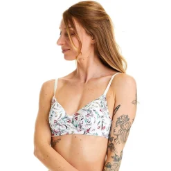 Soutien-gorge souple - Blanc