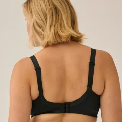 Soutien-gorge souple Minimizer - Noir