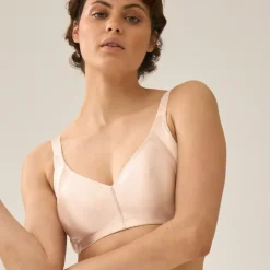 Soutien-gorge souple Minimizer - Nude
