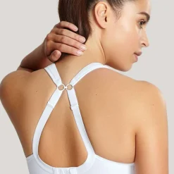 Soutien-Gorge Sport Blanc