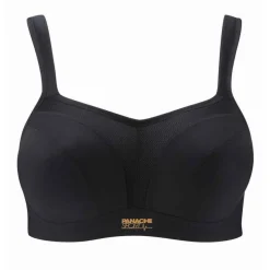 Soutien-Gorge Sport Noir