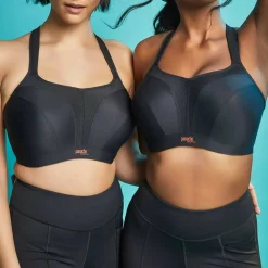Soutien-Gorge Sport Noir