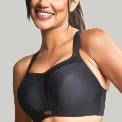 Soutien-Gorge Sport Noir