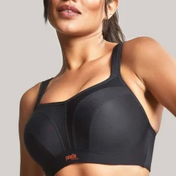 Soutien-Gorge Sport Noir
