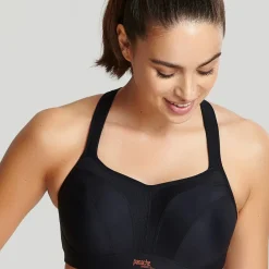 Soutien-Gorge Sport Noir