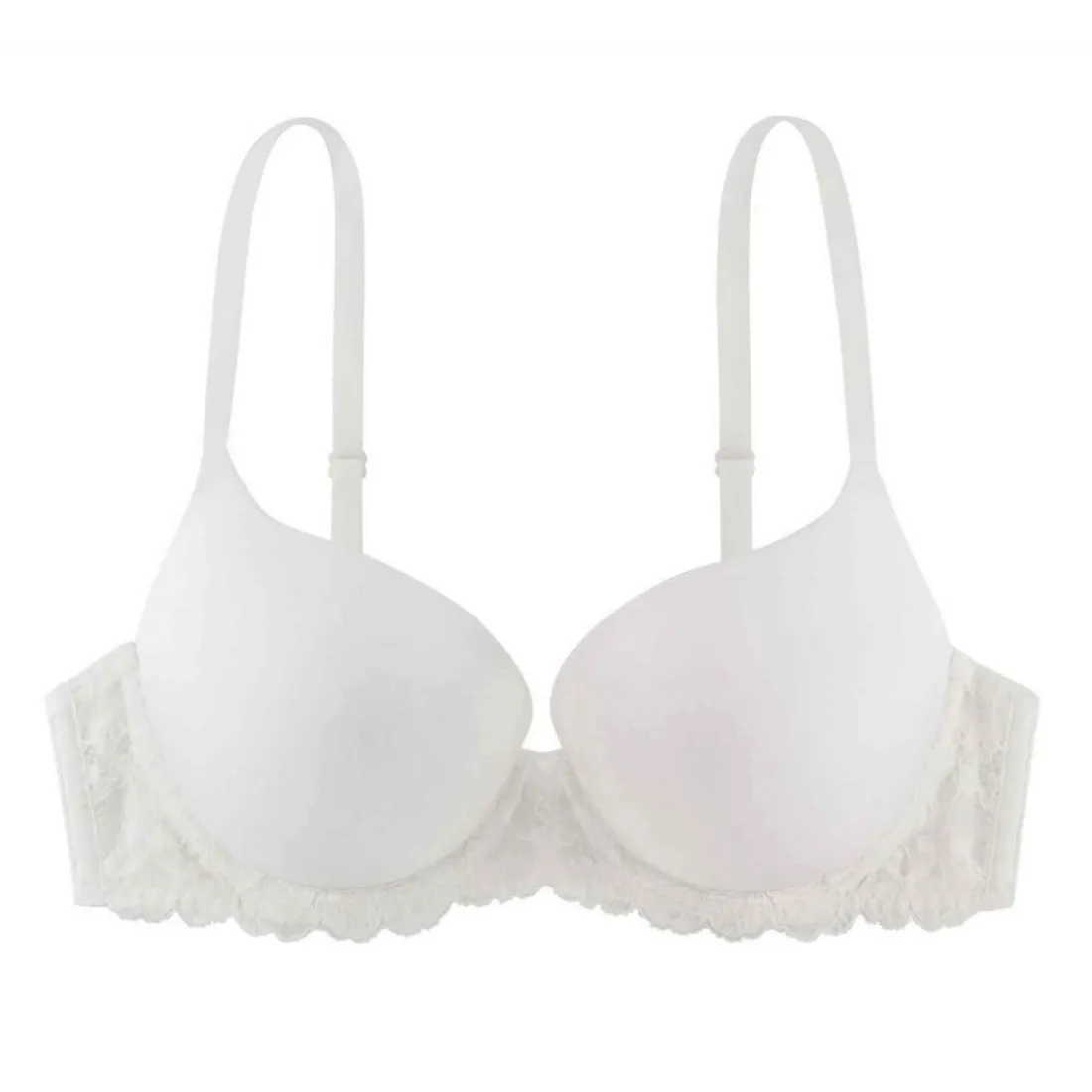 Soutien-gorge super push-up armatures - Ivoire