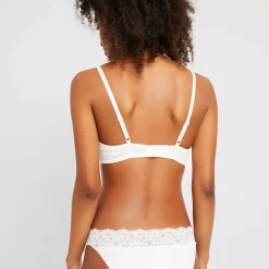 Soutien-gorge super push-up armatures - Ivoire