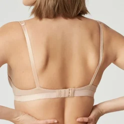 Soutien-gorge triangle armatures beige