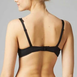 Soutien-gorge Triangle Armatures - Noir Bloom