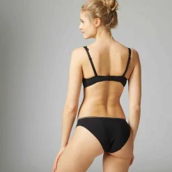 Soutien-gorge Triangle Armatures - Noir Bloom