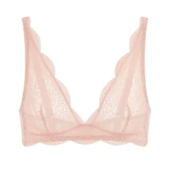 Soutien-gorge triangle sans-armatures