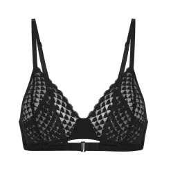 Soutien-gorge triangle sans-armatures