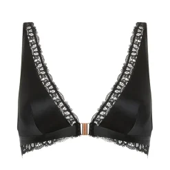 Soutien-gorge triangle sans-armatures