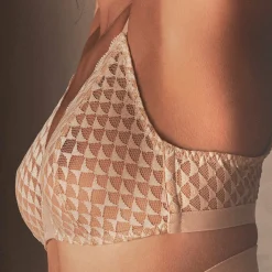 Soutien-gorge Triangle Sans Armatures