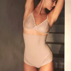 Soutien-gorge Triangle Sans Armatures