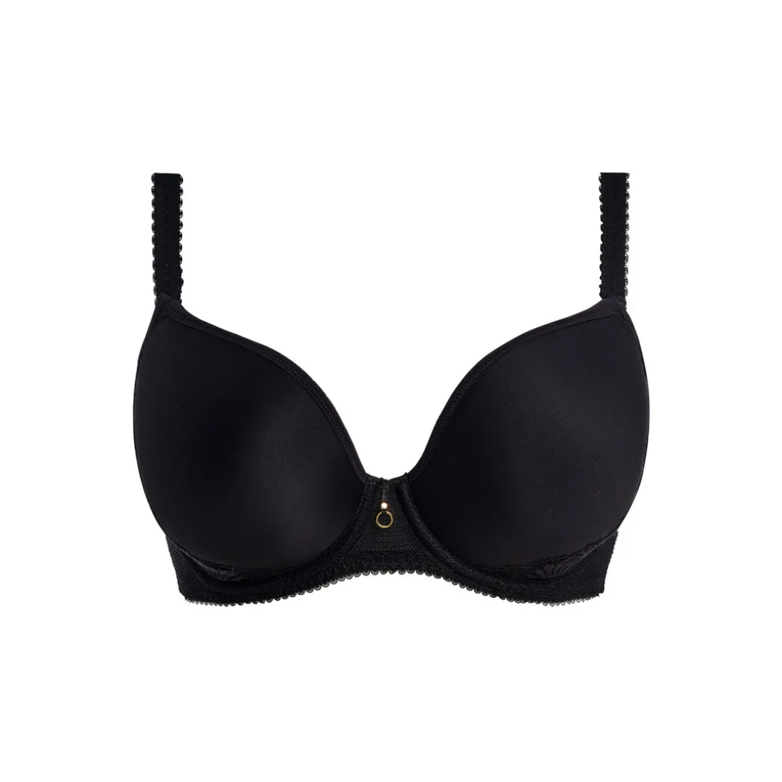 Soutien-Gorge T-shirt moulé black noir