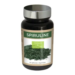 Spiruline Tonus & Vitalité