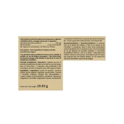 Spiruline Tonus & Vitalité