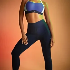 Sports Leggings - marine