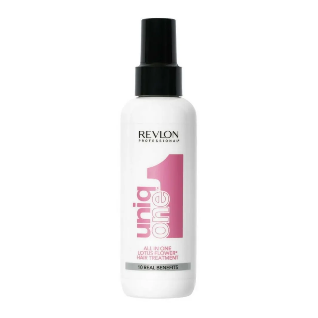 Spray démêlant sans rinçage au Fleur de Lotus Unique 1