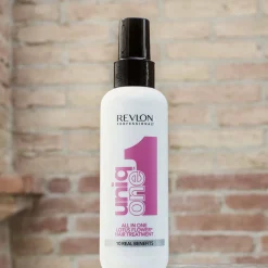 Spray démêlant sans rinçage au Fleur de Lotus Unique 1