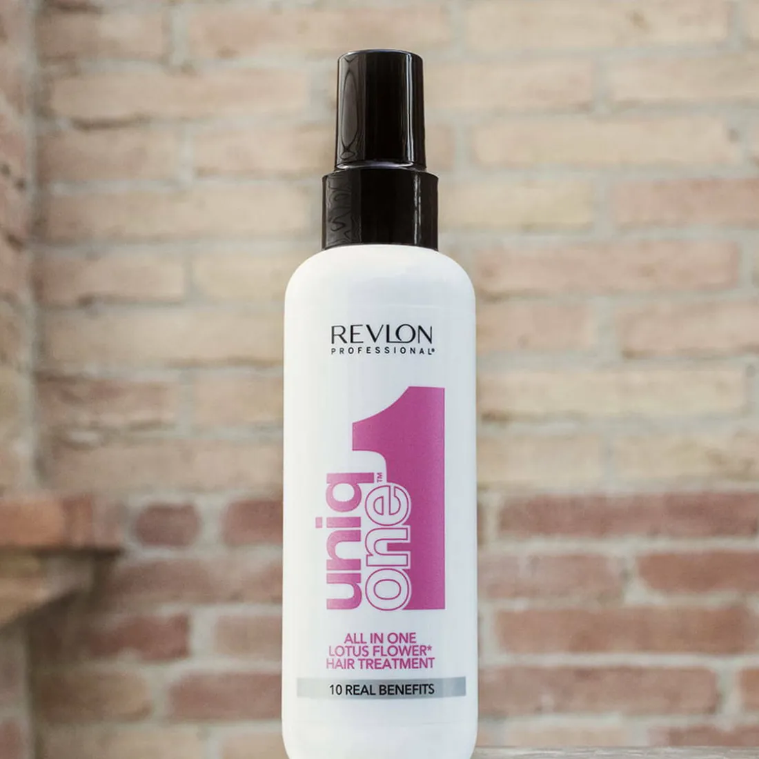 Spray démêlant sans rinçage au Fleur de Lotus Unique 1