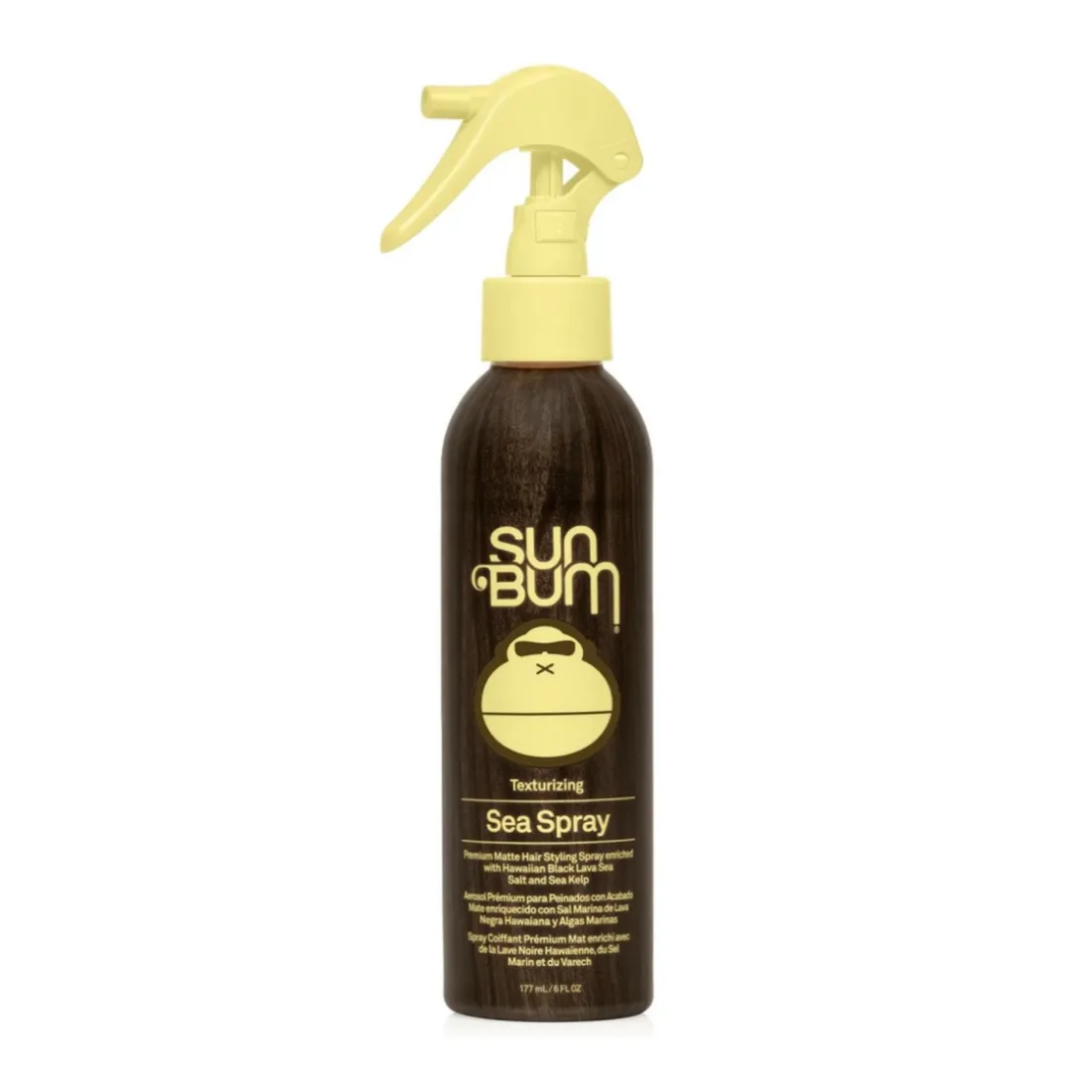 Spray Texturisant Cheveux Effet Plage