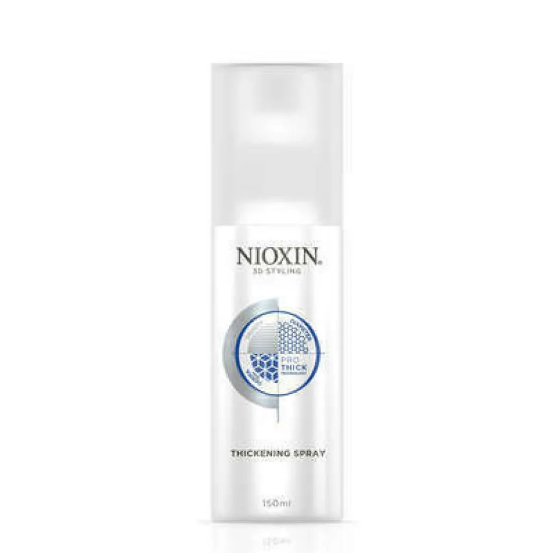 Spray volume densifiant cheveux