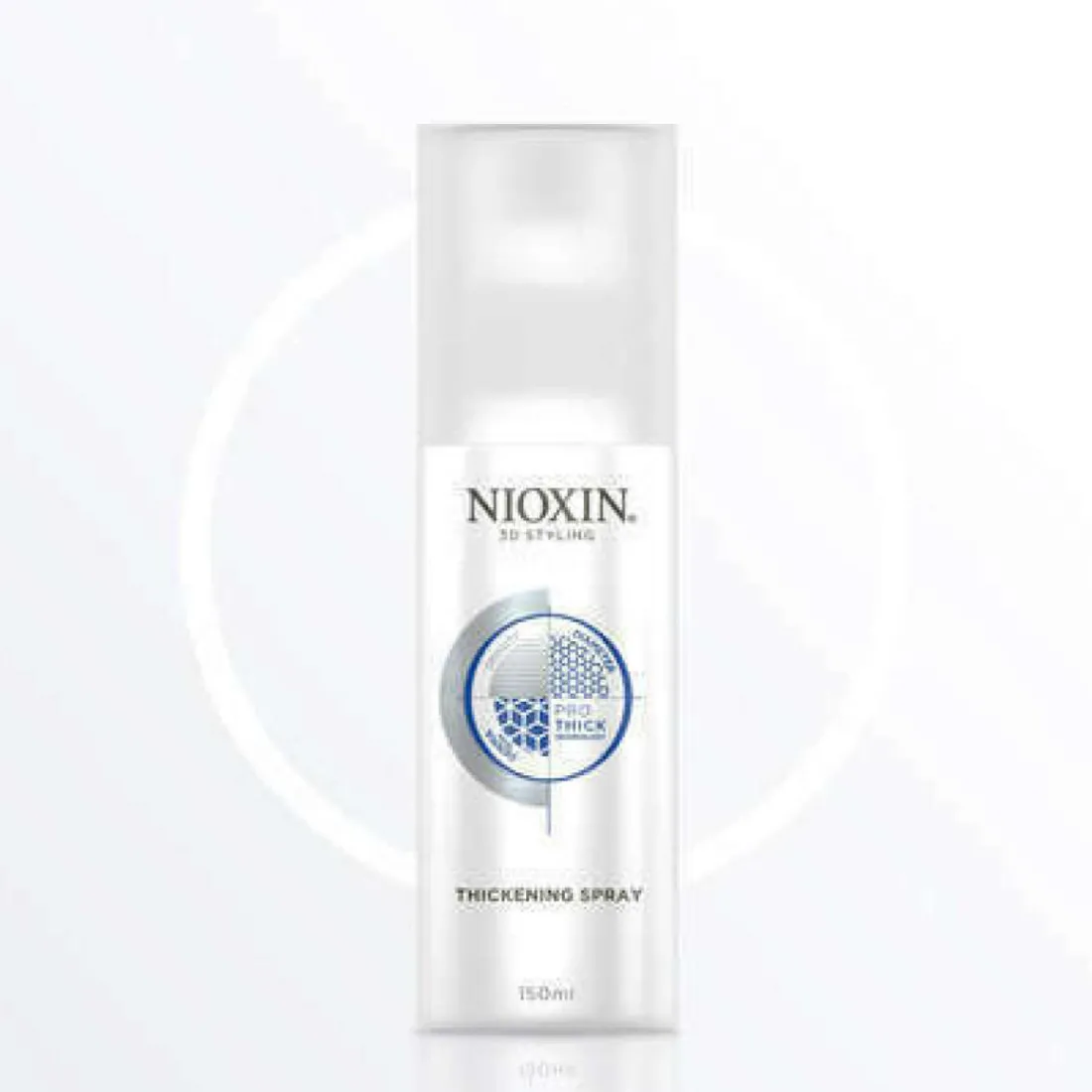 Spray volume densifiant cheveux