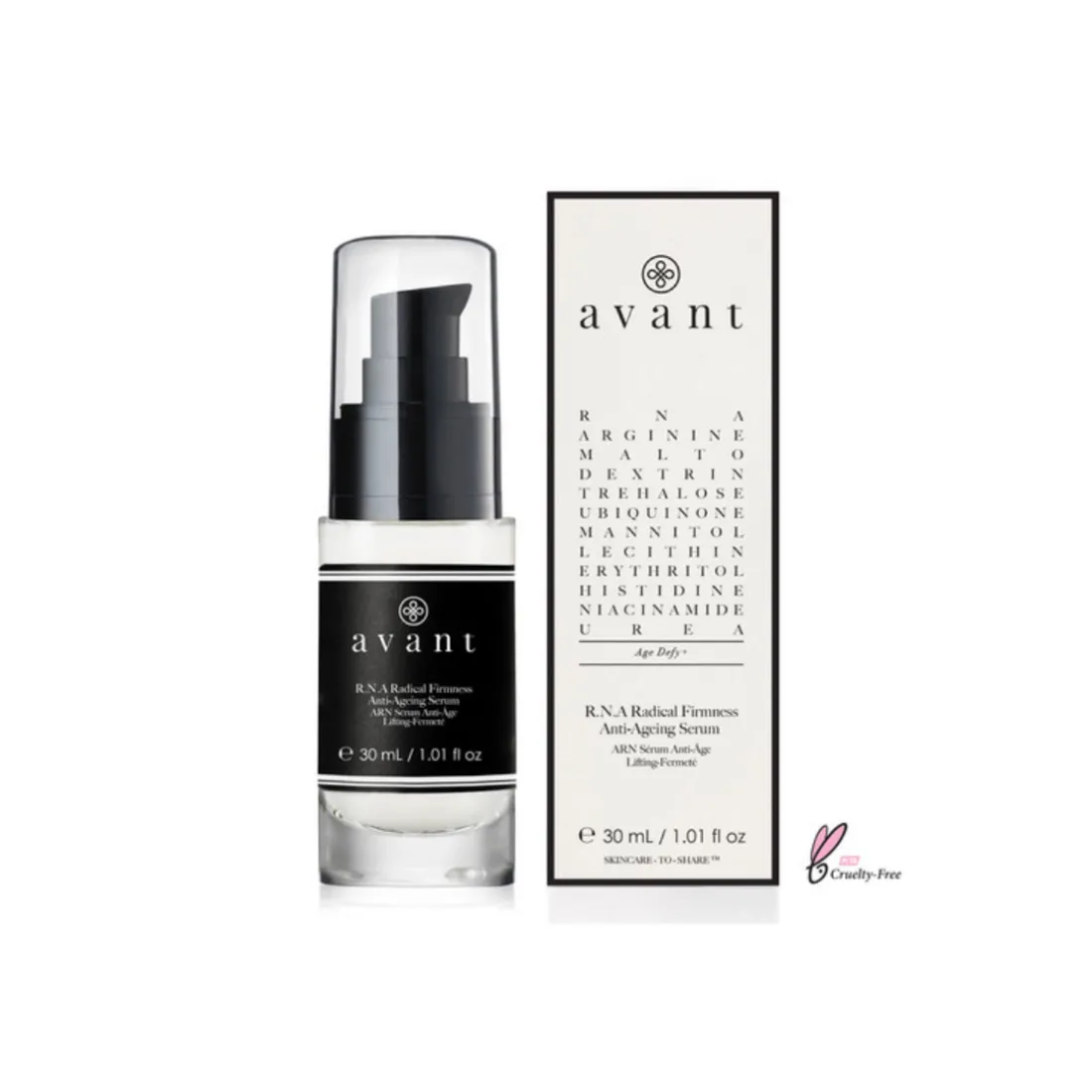 Sérum Anti-âge à l’ARN Lifting-Fermeté