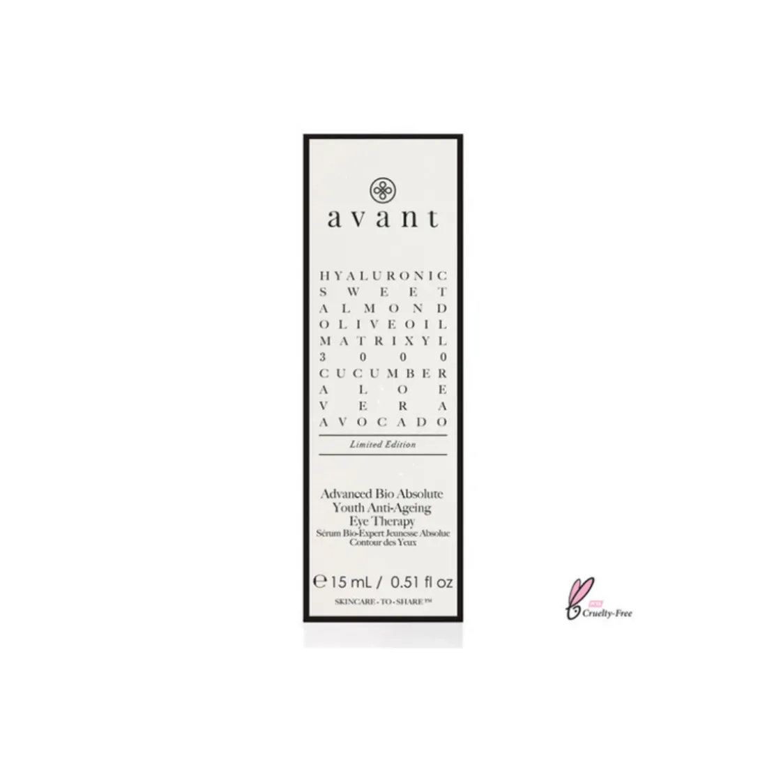 Sérum Bio Expert Jeunesse Absolue pour Contour des Yeux (Anti-Age) - Avant Skincare