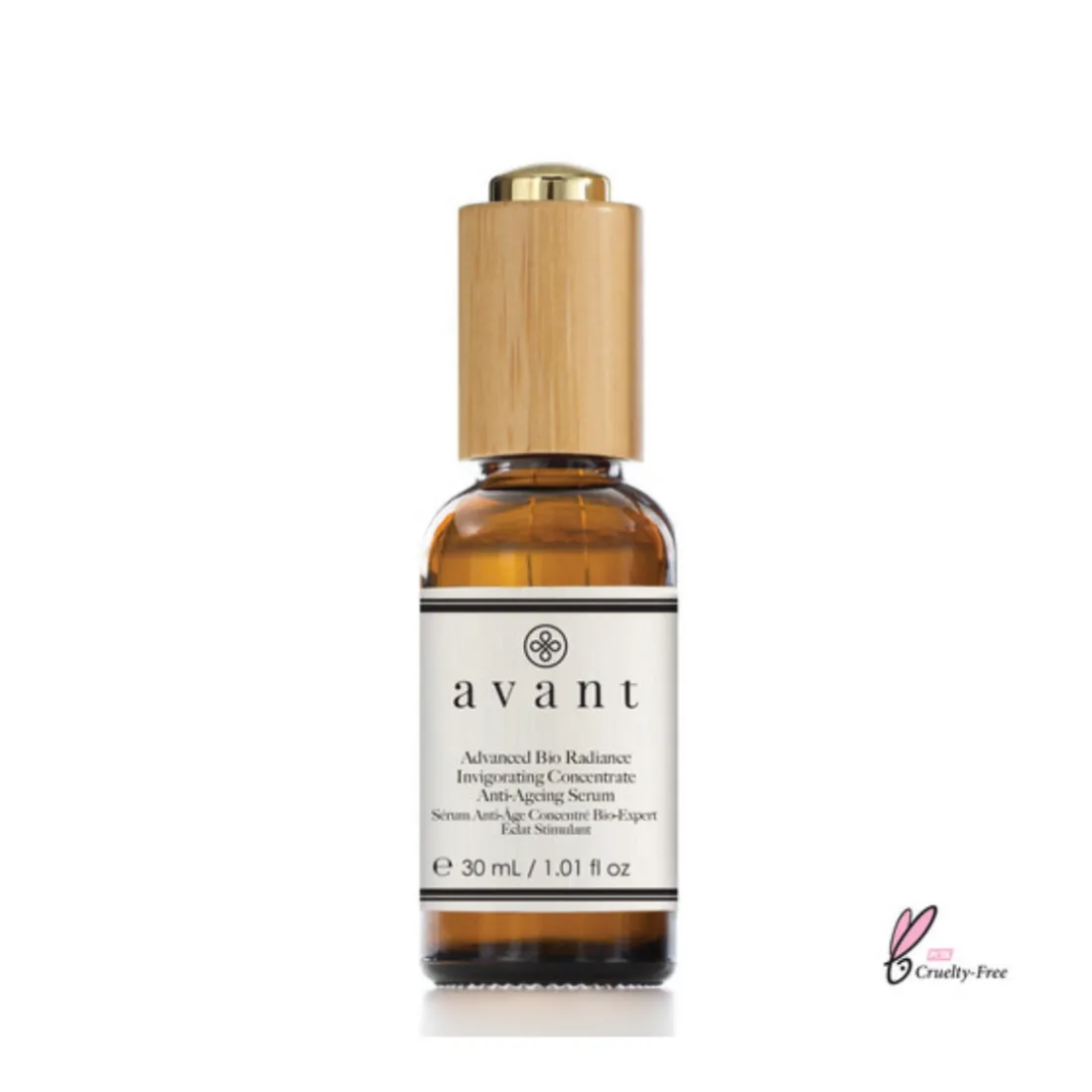 Sérum Bio-Expert Eclat Stimulant et Anti-Age - Avant Skincare