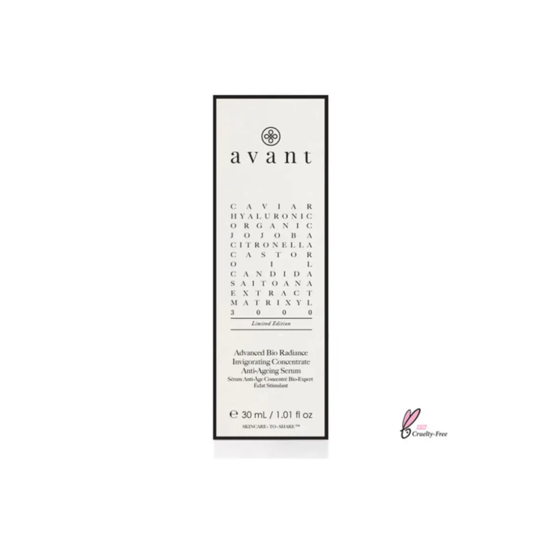 Sérum Bio-Expert Eclat Stimulant et Anti-Age - Avant Skincare