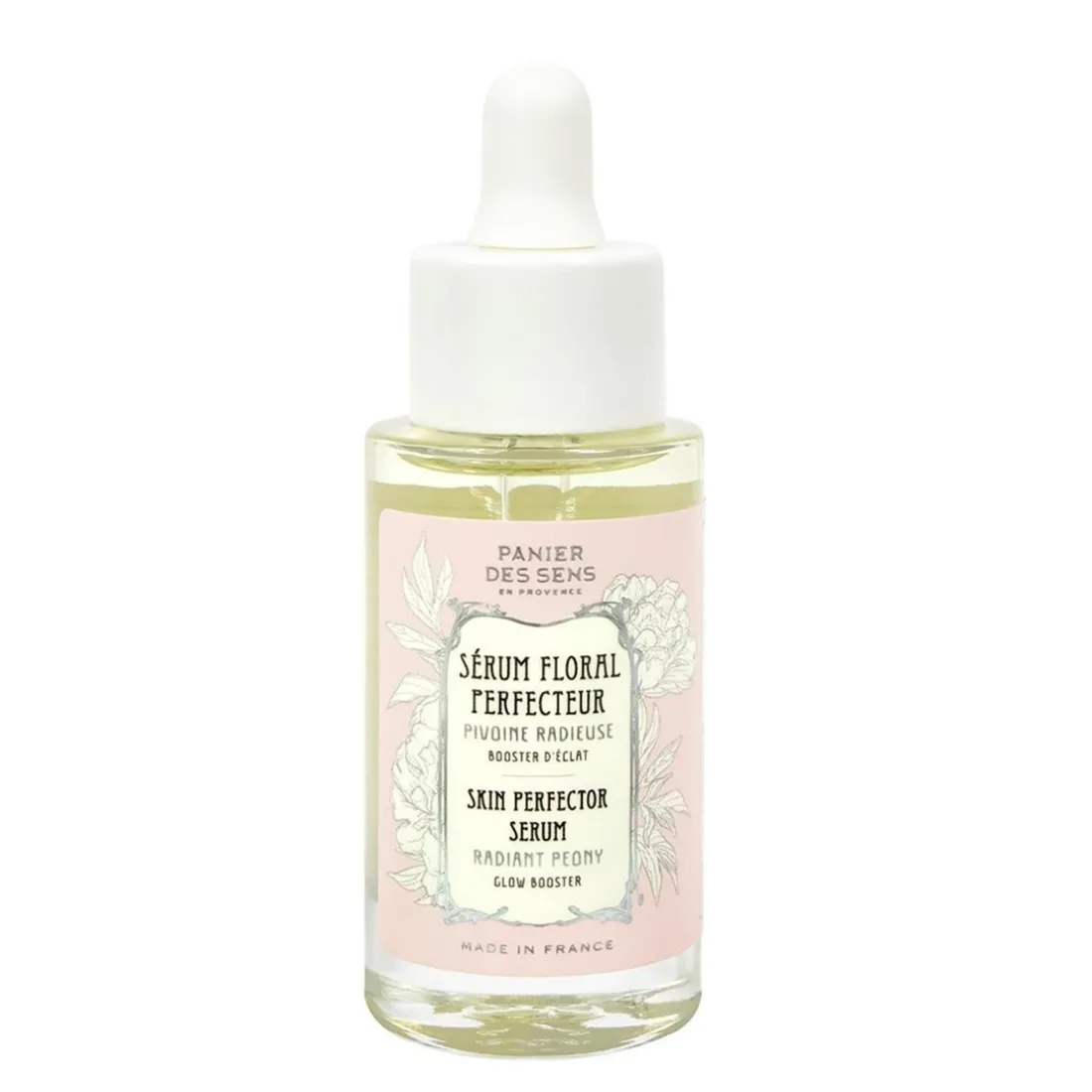Sérum Floral Perfecteur - Pivoine Radieuse