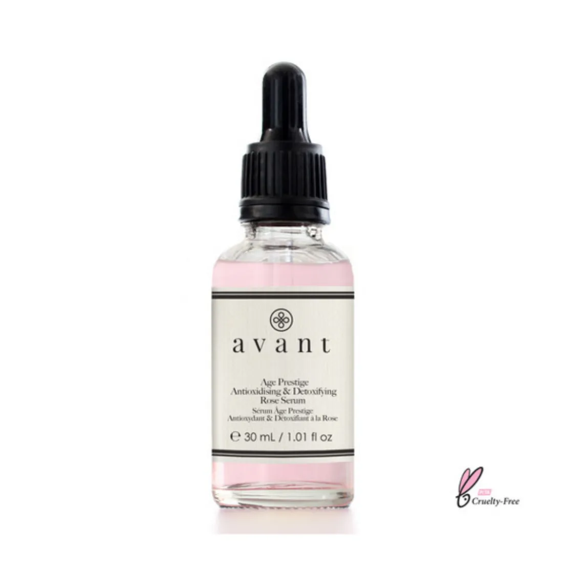 Sérum âge Prestige Antioxydant & Détoxifiant à la Rose