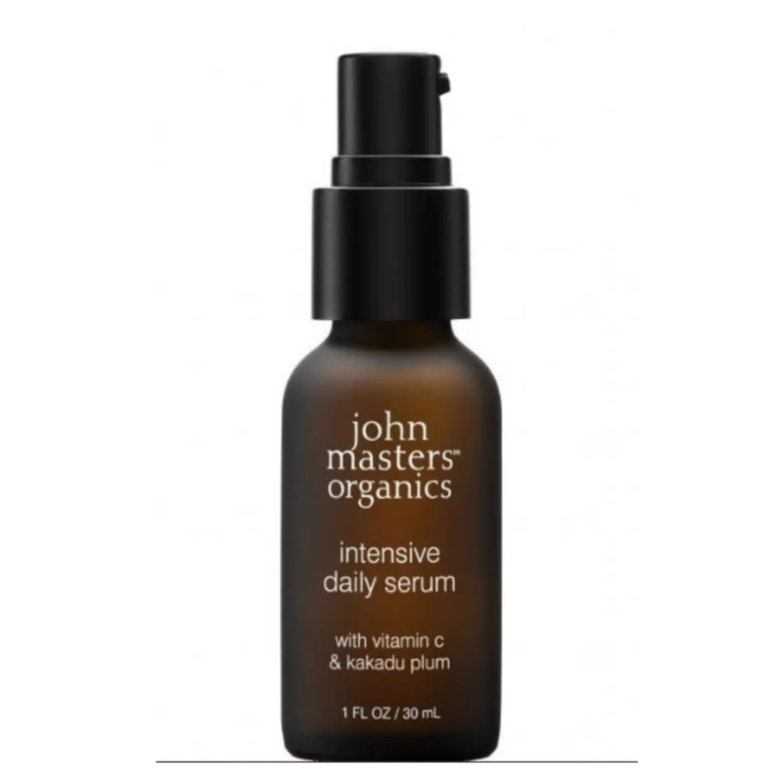 Sérum intensif à la vitamine C & à la prune de Kakadu - John Masters Organics