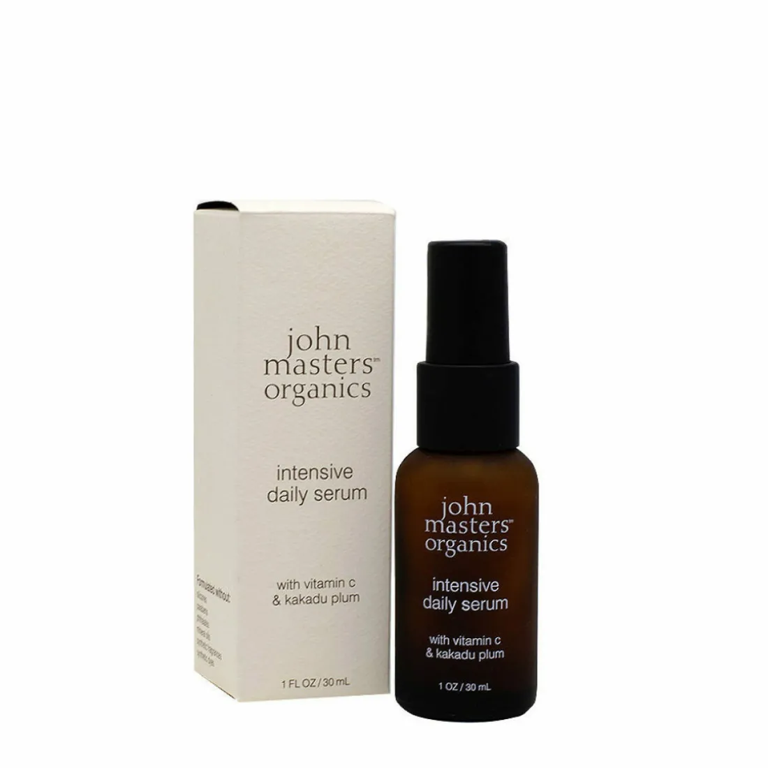 Sérum intensif à la vitamine C & à la prune de Kakadu - John Masters Organics