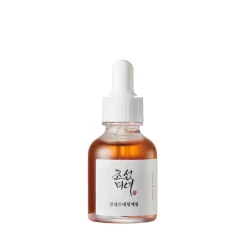 SÉRUM RÉGÉNÉRANT GINSENG + BAVE D'ESCARGOT