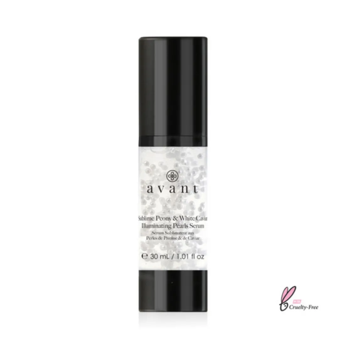 Sérum Sublimateur aux Perles de Pivoine & de Caviar - Avant Skincare