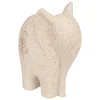 Statuette éléphant