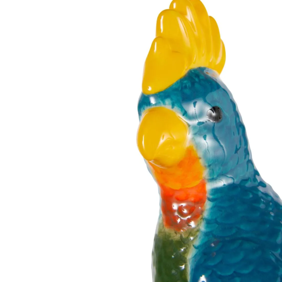 Statuette oiseau